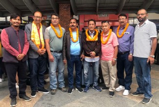 नेपाली चेस टोली बंगलादेशतर्फ